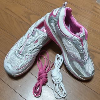 スケッチャーズ(SKECHERS)の新品☆スケッチャーズ スニーカー  24.5  (スニーカー)