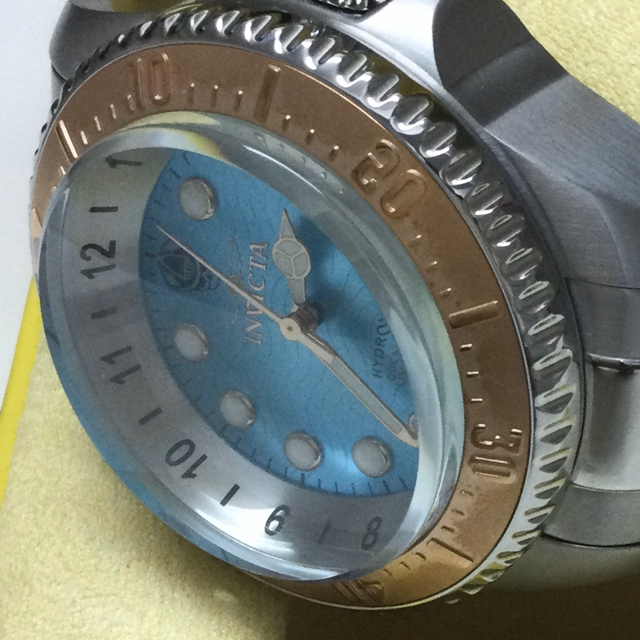 送料無料/即納】【送料無料/即納】INVICTA 腕時計 HYDROMAX 40462