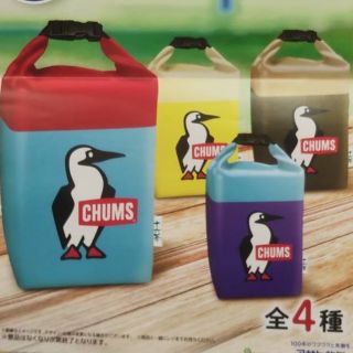 みまり様 CHUMS クーラーバッグ4種♡(ノベルティグッズ)