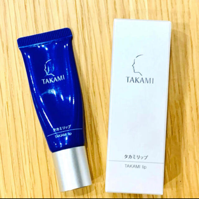 TAKAMI(タカミ)のTAKAMI  タカミリップ 新品  匿名 コスメ/美容のスキンケア/基礎化粧品(リップケア/リップクリーム)の商品写真