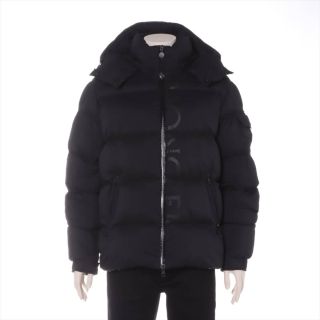 モンクレール(MONCLER)のモンクレール MAURES ナイロン 3 ブラック メンズ その他アウター(その他)