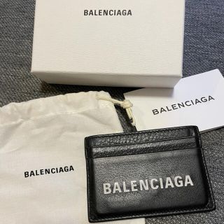 バレンシアガ(Balenciaga)のパスケース BALENCIAGA バレンシアガ(名刺入れ/定期入れ)