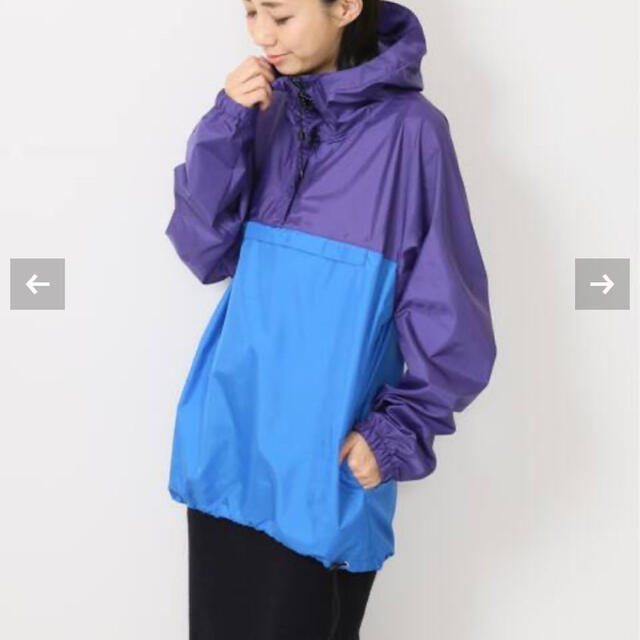 新品未使用　Deuxieme Classe Anorakパーカー