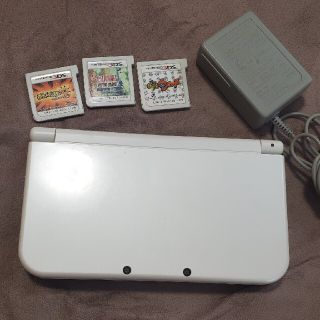 ニンテンドー3DS(ニンテンドー3DS)の3DSLL(携帯用ゲーム機本体)