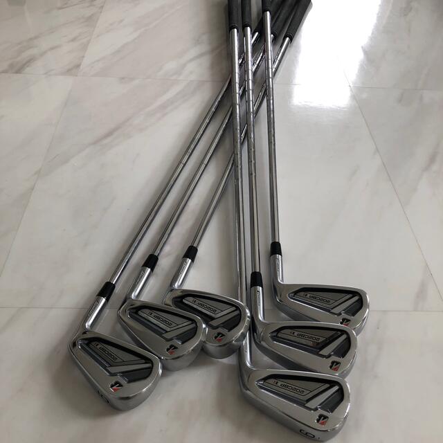 ブリヂストン アイアン 202CBP JGR HF3 練習器具 の3セット クラブ