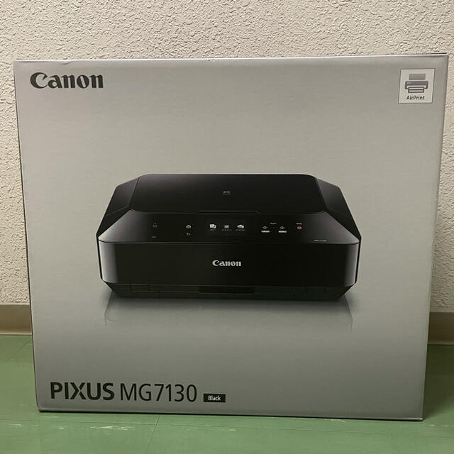 新品 未使用 Canon PIXUS MG7130 キャノン　プリンタPC周辺機器