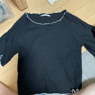 レトロガール(RETRO GIRL)のトップス(Tシャツ(半袖/袖なし))