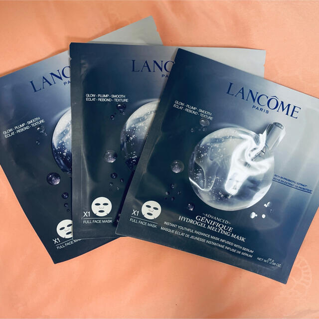 LANCOME(ランコム)のランコム　フェイスパック コスメ/美容のスキンケア/基礎化粧品(パック/フェイスマスク)の商品写真