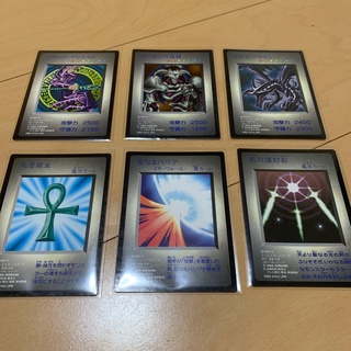 コナミ(KONAMI)のゲームボーイ版遊戯王カード(カード)