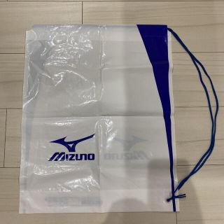 ミズノ(MIZUNO)のミズノ　MIZUNO ビニール袋　ショップ袋　ショッパー　ビニール　スポーツ(ショップ袋)