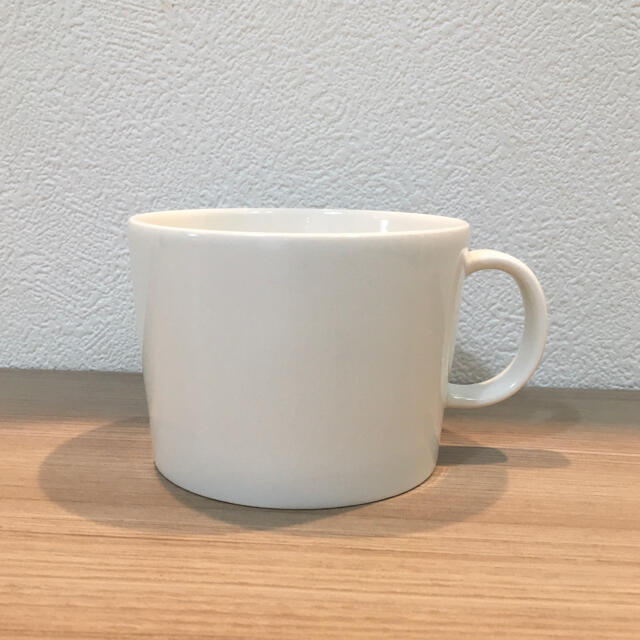 iittala(イッタラ)の《良品》イッタラ 希少 廃盤 スープカップ マグカップ 400ml インテリア/住まい/日用品のキッチン/食器(グラス/カップ)の商品写真