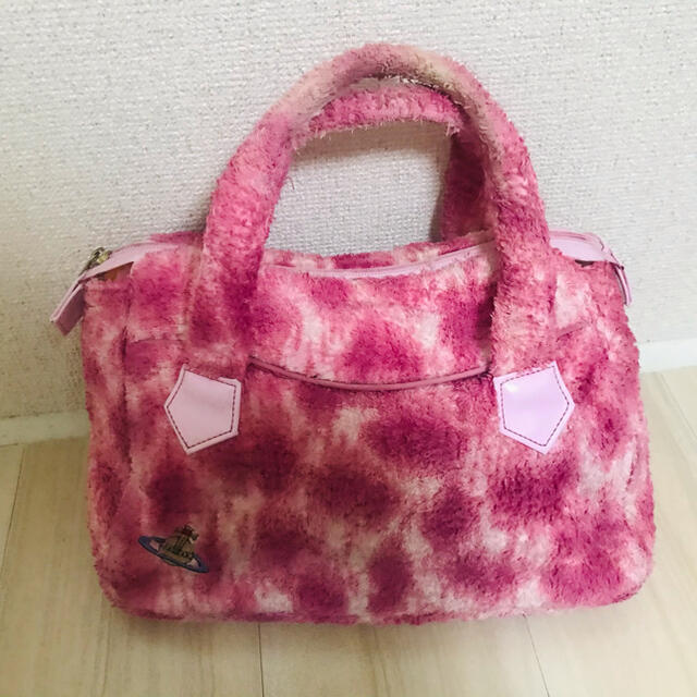 お見舞い 希少✨ヴィヴィアンウエストウッド ヤスミンパイル地