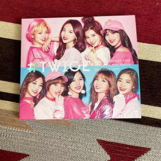 ウェストトゥワイス(Waste(twice))の#TWICE CD DVD(K-POP/アジア)