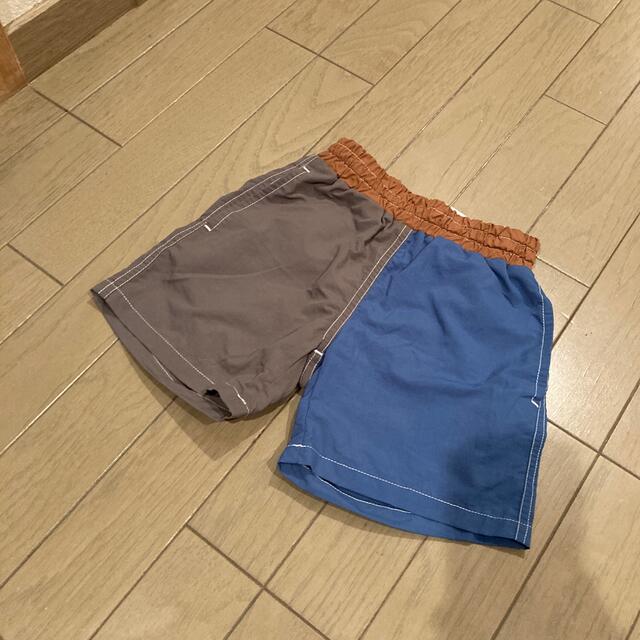 MARKEY'S(マーキーズ)の水着　110cm  男の子 キッズ/ベビー/マタニティのキッズ服男の子用(90cm~)(水着)の商品写真