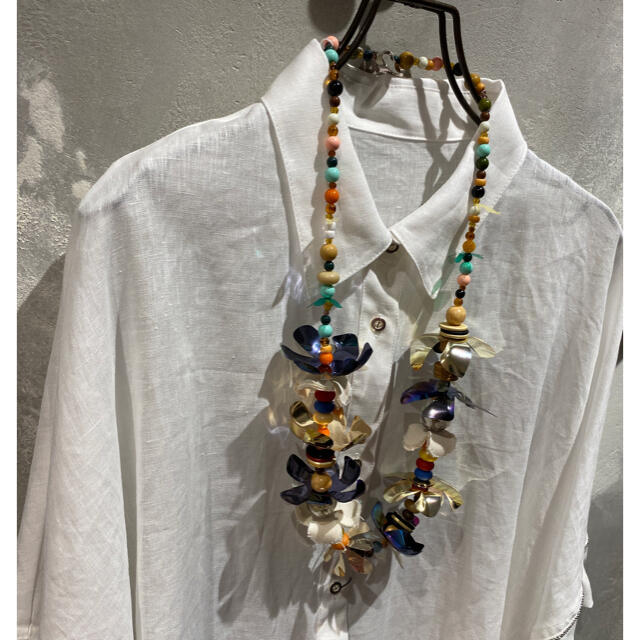 ✨新品✨ MARNI ❤️ネックレス 生まれのブランドで 63.0%OFF