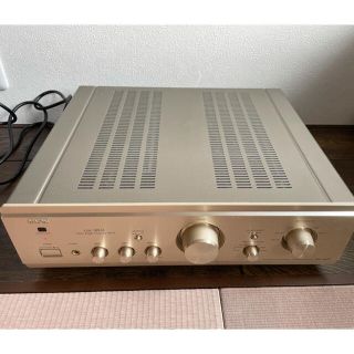 DENON デノン　プリメインアンプ　PMA-1500RII ゴールド