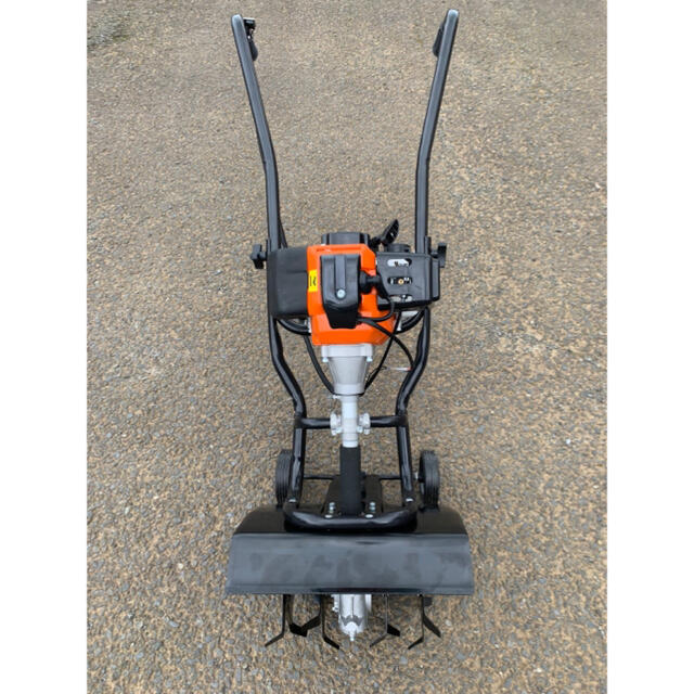 エンジン式 タイヤ付 耕運機 ハイパワー作業能力アップ 新品 エンジン式 タイヤ付 耕運機 ハイパワー作業能力アップ 新品