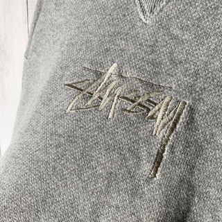 STUSSY - 【2点おまとめ】ステューシー×チャンピオン スウェット ...