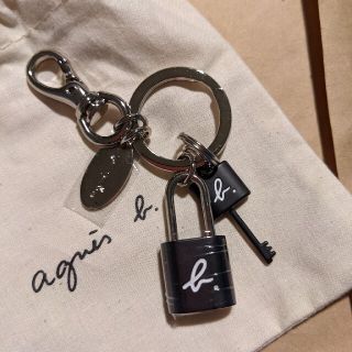 アニエスベー(agnes b.)のアニエスベー　キーホルダー　新品(キーホルダー)