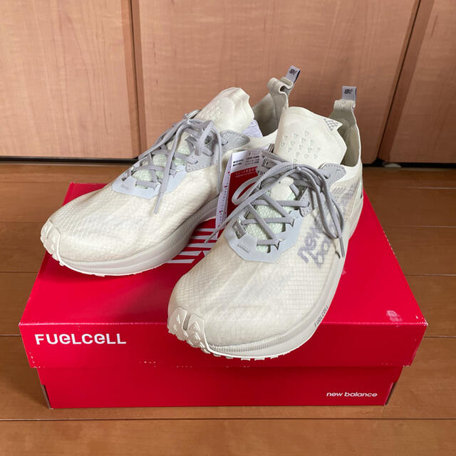 Auralee×NewBalance コラボシューズ - スニーカー