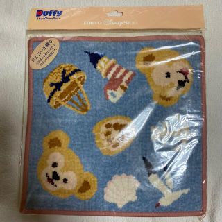 ダッフィー(ダッフィー)のコメント様専用 The Disney Bear Duffy タオルハンカチ(タオル)