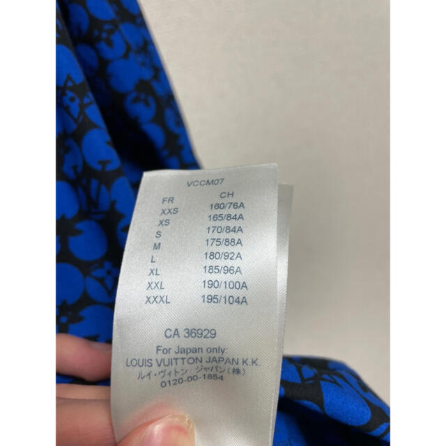 LOUIS VUITTON 2019SS DNA Shirt