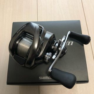 シマノ(SHIMANO)の20メタニウムHG(リール)