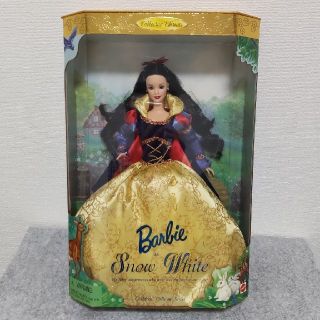 バービー(Barbie)のsnow white barbie(キャラクターグッズ)