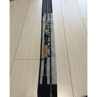 シマノ(SHIMANO)のシマノエクスプライド171H2ピース(ロッド)