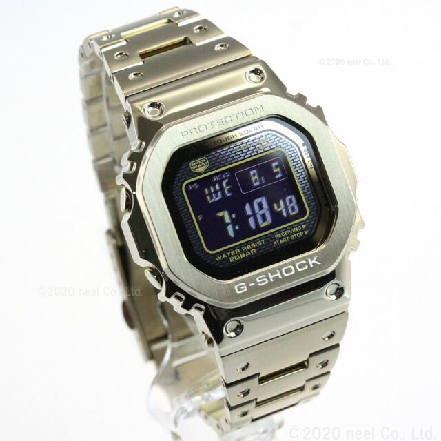 CASIO G-SHOCK タフソーラー GMW-B5000GD-9JF