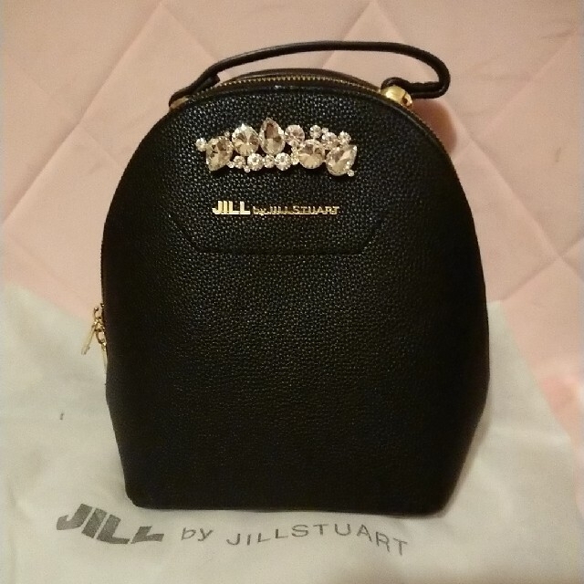 JILLSTUART(ジルスチュアート)のジルスチュアート リュック 美品 レディースのバッグ(リュック/バックパック)の商品写真
