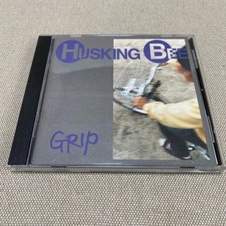 HUSKING BEE - GRIP(ポップス/ロック(邦楽))