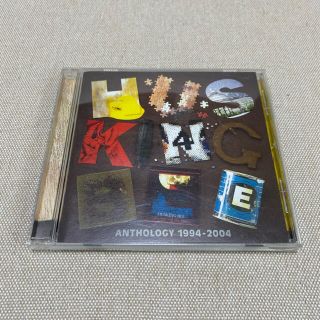 HUSKING BEE - ANTHOLOGY 1994-2004(ポップス/ロック(邦楽))