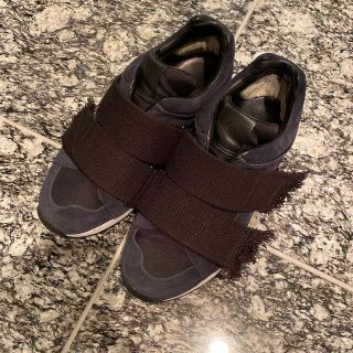 スリーワンフィリップリム(3.1 Phillip Lim)の美品⭐︎3.1 Philip Lim⭐︎レザースニーカーsize37(スニーカー)