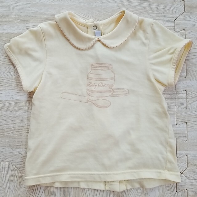 baby Dior(ベビーディオール)のbaby Dior  キッズ/ベビー/マタニティのベビー服(~85cm)(シャツ/カットソー)の商品写真