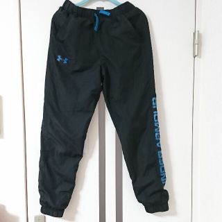 アンダーアーマー(UNDER ARMOUR)のアンダーアーマー  トラックパンツ ジュニア(Tシャツ/カットソー)