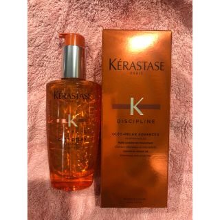 ケラスターゼ(KERASTASE)のケラスターゼ　DP  オレオリラックス　２本(トリートメント)