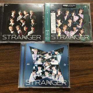 STRANGER(ポップス/ロック(邦楽))