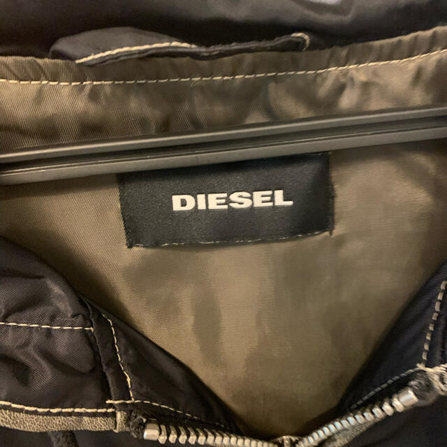 DIESEL(ディーゼル)のディーゼル　ブルゾン　メンズ　Mサイズ メンズのジャケット/アウター(ブルゾン)の商品写真