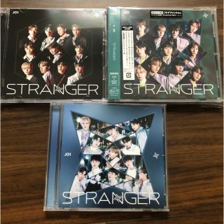 STRANGER(ポップス/ロック(邦楽))