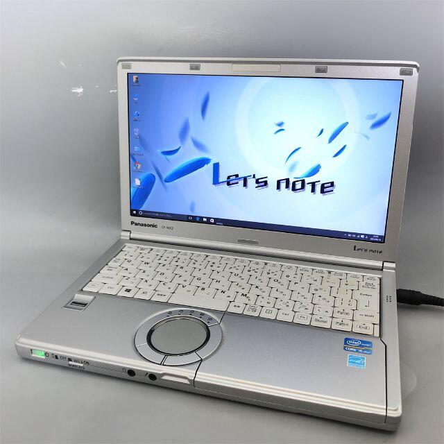 配送員設置 NX2AWLCS ノートPC 無線 8GB i5 Core 第3世代 ノートPC