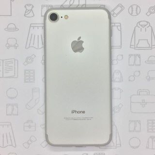 アイフォーン(iPhone)の【A】iPhone 7/32GB/353837089210585(スマートフォン本体)