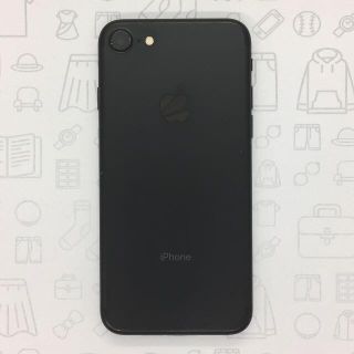 アイフォーン(iPhone)の【B】iPhone 7/32GB/355338086489312(スマートフォン本体)