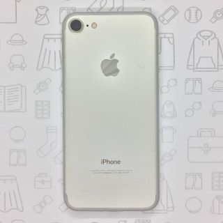 アイフォーン(iPhone)の【B】iPhone 7/32GB/355846080648576(スマートフォン本体)