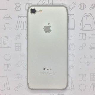 アイフォーン(iPhone)の【B】iPhone 7/32GB/353835088293933(スマートフォン本体)