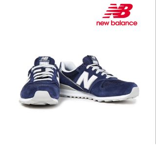 ニューバランス(New Balance)の【ニューバランス】スニーカー996　ネイビー　新品未使用箱付き(スニーカー)