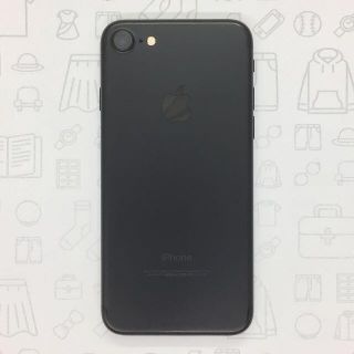 アイフォーン(iPhone)の【B】iPhone 7/32GB/355849081789795(スマートフォン本体)