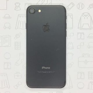 アイフォーン(iPhone)の【B】iPhone 7/32GB/355852081821204(スマートフォン本体)