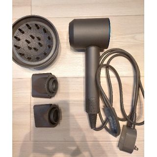 ダイソン(Dyson)のdyson HD01　ジャンク品(ドライヤー)