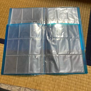 新品カードファイル2冊(カード)